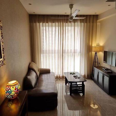 Classy 1Bhk In Hiranandani Powai Bombay Esterno foto