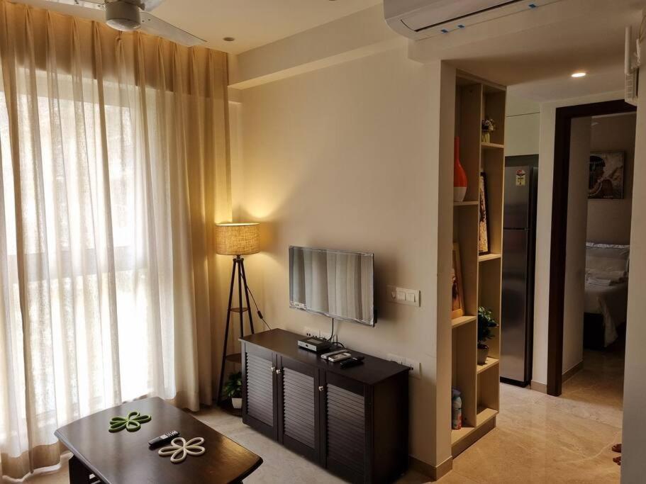 Classy 1Bhk In Hiranandani Powai Bombay Esterno foto