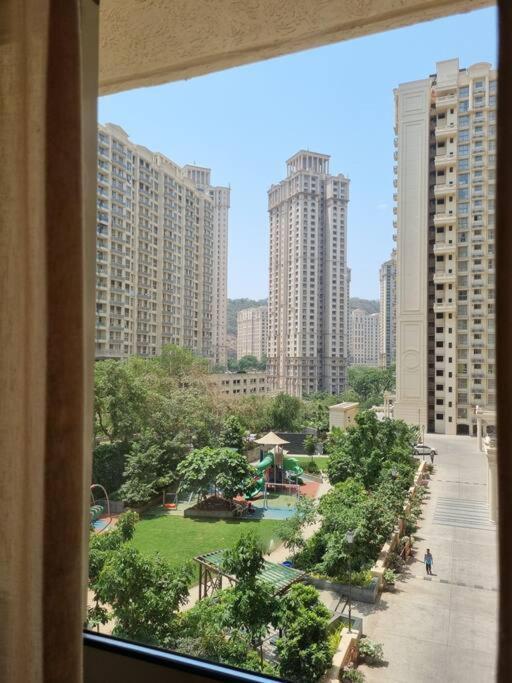 Classy 1Bhk In Hiranandani Powai Bombay Esterno foto