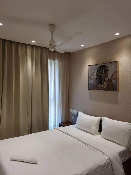 Classy 1Bhk In Hiranandani Powai Bombay Esterno foto